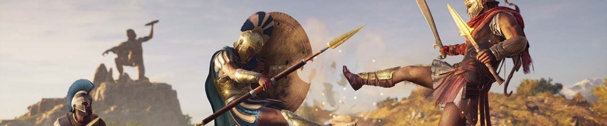 Assassin's Creed Odyssey - Otwarte morza i odkrywanie świata starożytnej Grecji