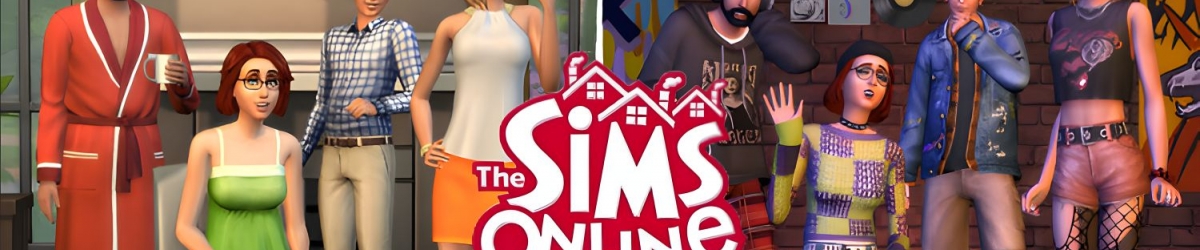 The Sims Online - Gra, która utarła szlak dla symulatorów życia