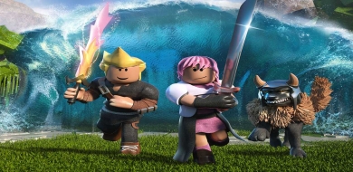 Roblox – od prostych gier po epickie przygody na telefonie i PC