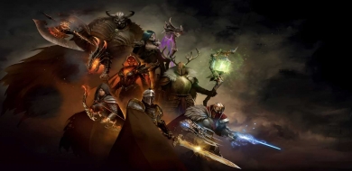 Broken Ranks – polska gra fantasy MMORPG z duszą
