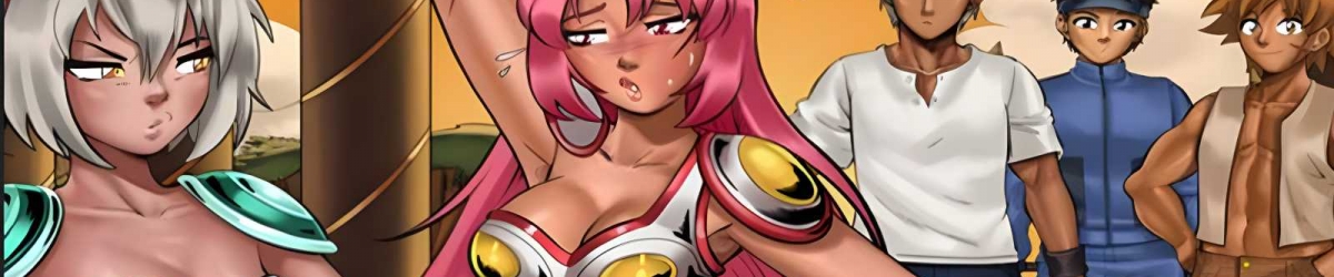 Hentai Heroes – anime harem i manga sex w zmysłowej grze RPG