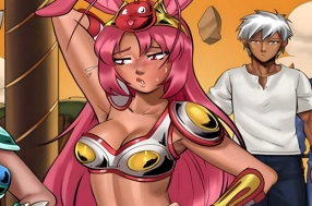 Hentai Heroes – anime harem i manga sex w zmysłowej grze RPG