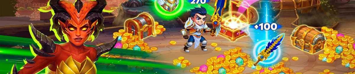 Hero Wars Alliance – czy mobilne MMORPG może wciągnąć na dłużej?