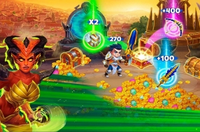 Hero Wars Alliance – czy mobilne MMORPG może wciągnąć na dłużej?