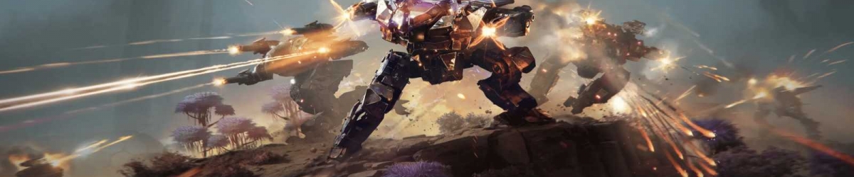 War Robots Frontiers – epickie starcia mechów w erze sci-fi MMO