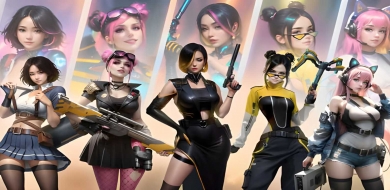 Lust Goddess ✪ Erotyczna gra karciana w futurystycznym świecie pokus