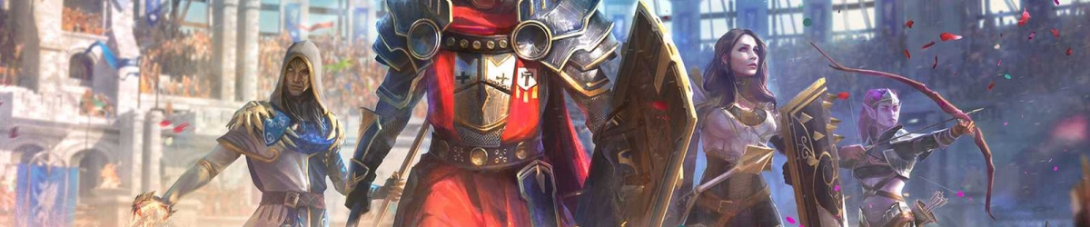 RAID Shadow Legends ✪ Mroczne uniwersum bohaterów i strategicznych starć