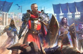 RAID Shadow Legends ✪ Mroczne uniwersum bohaterów i strategicznych starć