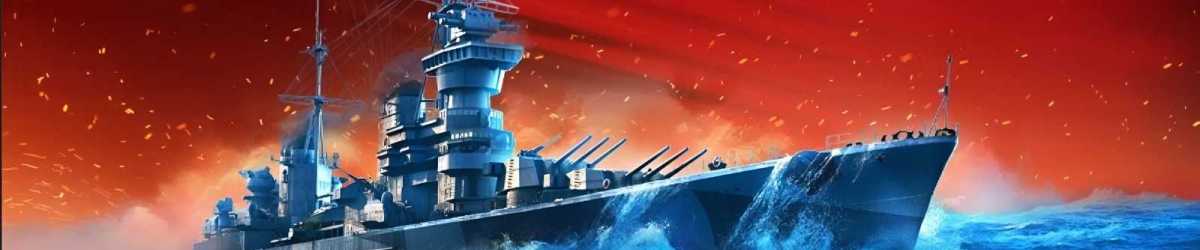 World of Warships: Legends ✪ Morska potęga w zasięgu pada
