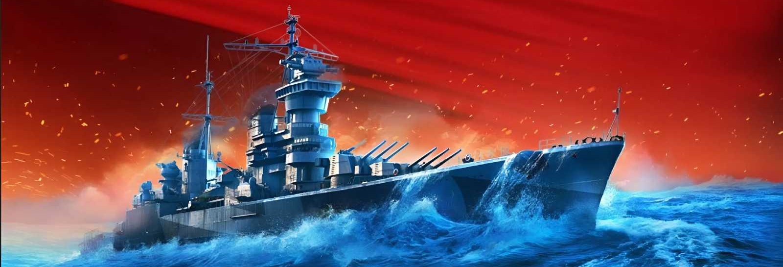World of Warships: Legends ✪ Morska potęga w zasięgu pada