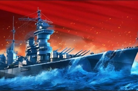 World of Warships: Legends ✪ Morska potęga w zasięgu pada