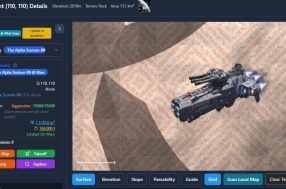 Zero-G Universe ✪ Realistyczna kosmiczna ekonomia MMO z własną grawitacją