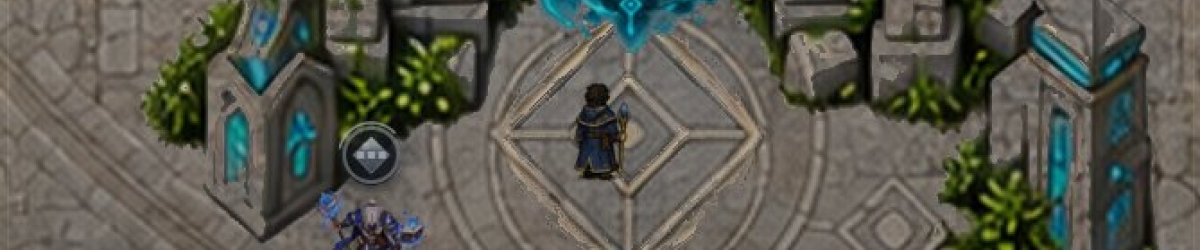 Velderis ✪ MMORPG w przeglądarce, które daję graczowi więcej niż kilka minut klikania