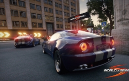 World of Speed - Dream Drive: Pagani Huayra / Ford Mustang GT [Full HD]