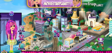 MovieStarPlanet - Trailer [HD]