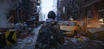 Tom Clancy's The Division - Oficjalny zwiastun [Full HD]