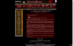 Blood Wars - Gameplay