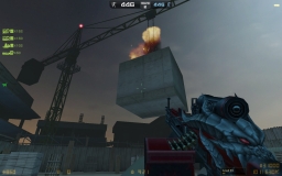 Counter Strike Nexon: Zombies - Oficjalny zwiastun [Full HD]