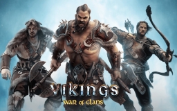 Vikings: War of Clans - Cinematics Trailer [Full HD]