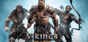 Vikings: War of Clans - Cinematics Trailer [Full HD]