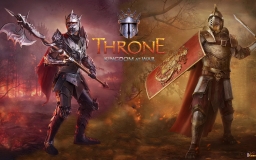 Throne: Kingdom at War - trailer [Full HD]