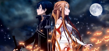 Sword Art Online Legend trailer [HD]