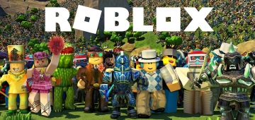 Roblox - trailer [4K]