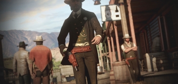 Wild West Online - Trailer 