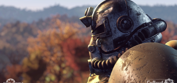 Fallout 76 - Gameplay [4K]