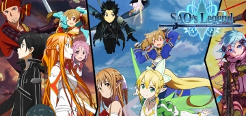 SAO's Legend - Gameplay [HD]