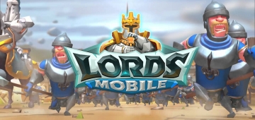 Lords Mobile - Trailer [HD]