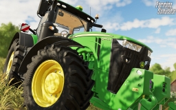 Farming Simulator 19 - Trailer [HD]