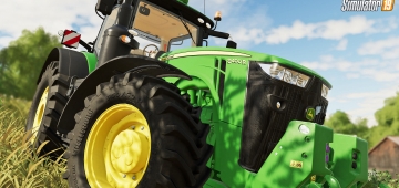 Farming Simulator 19 - Trailer [HD]