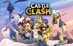 Castle Clash - Trailer [HD]
