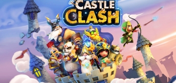 Castle Clash - Trailer [HD]