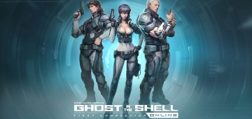 Ghost In The Shell: Stand Alone Complex - Trailer [HD]