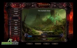 Tanoth - gameplay