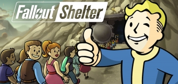 Fallout Shelter - Trailer [HD]