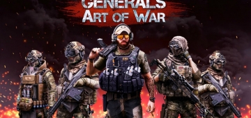 Generals Art of War - Trailer [HD]