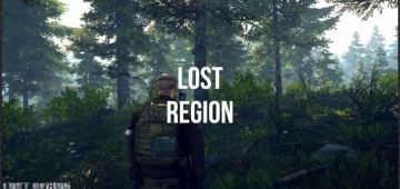 Lost Region - Trailer [FullHD]