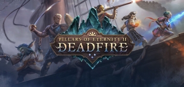 Pillars of Eternity II: Deadfire - Trailer [FullHD]