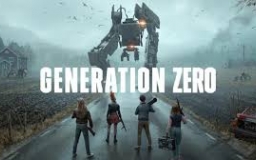 Generation Zero - Trailer [FullHD]