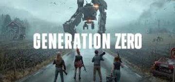 Generation Zero - Trailer [FullHD]