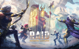Raid: Shadow Legends - Trailer [FullHD]