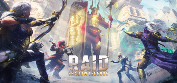 Raid: Shadow Legends - Trailer [FullHD]