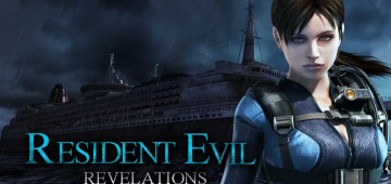 Resident Evil: Revelations - Trailer [HD]