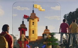Minecraft Earth - Trailer [FullHD]