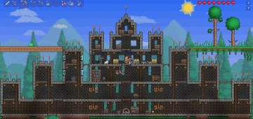 Terraria - Trailer [FullHD]