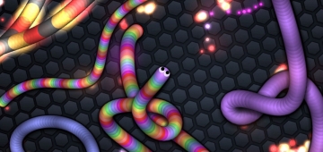 Slither.IO - Trailer [HD]