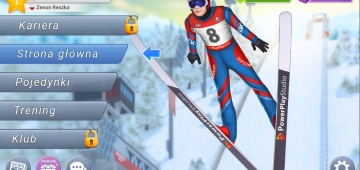 Ski Jump Mania 3 - Gameplay [FullHD]